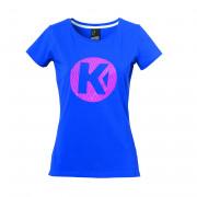 T-shirt vrouw Kempa K-Logo