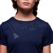 Kinder-T-shirt Asics Tennis Gpx T