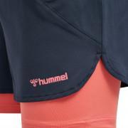 Dames shorts Hummel hmlvenka 2 in 1