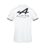 Poloshirt met korte mouwen Le Coq Sportif Alpine F1 2021/22