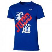 T-shirt Mizuno judo