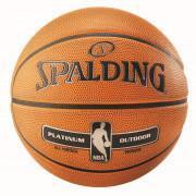 Ballon Spalding NBA Platinum Outdoor