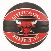Ballon Spalding NBA team ball Chicago Bulls