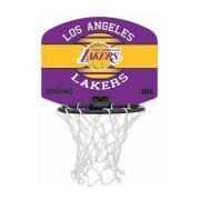 Minimandje Spalding Los Angeles Lakers