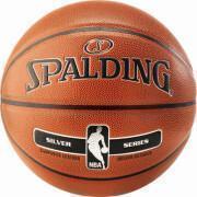 Basketbal Spalding Nba Silver indoor/outdoor