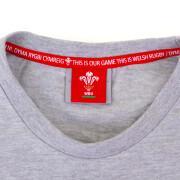 Katoenen T-shirt Pays de Galles Rugby XV