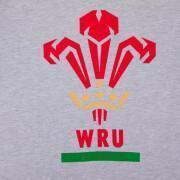 Katoenen T-shirt Pays de Galles Rugby XV