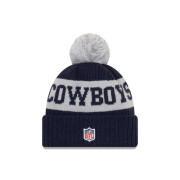 Bonnet New Era  NFL 20 Sport Knit Dallas Cowboys