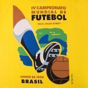 T-shirt Copa Football Brazilië Wereldbeker 1950