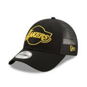 9forty trucker pet Los Angeles Lakers