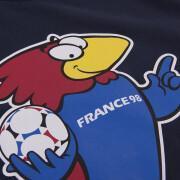 T-shirt Copa Football Frankrijk Mascot Wereldbeker 1998