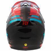 Headset Fly Racing F2 Carbon Forge Mips 2018