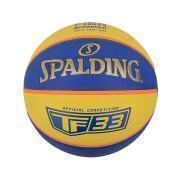 Basketbal Spalding TF-33 Gold Rubber