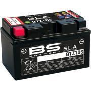 Motorfiets accu BS Battery SLA BTZ10S - C (10H-R) - C (20H-R)