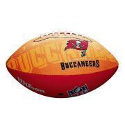 Kinderbal Wilson Buccaneers NFL Logo