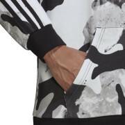 Hooded sweatshirt gedrukt op de set adidas Originals Series