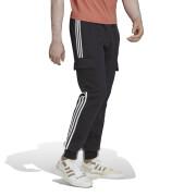 Slim-fit 3-stripe cargo joggingpak adidas Originals Adicolor