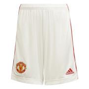 Short thuis kind Manchester United 2021/22