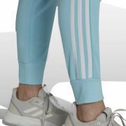Damesfleece joggingpak met logo adidas Essentials