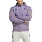 Hoodie Real Madrid Designed for Gameday 2023/24