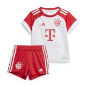 Mini-kit baby jongen Home Bayern Munich 2023/24
