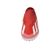 Vetvrije voetbalschoenen voor kinderen adidas X Crazyfast League Turf