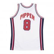 Authentiek thuistruitje USA Scottie Pippen 1992