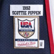 Authentiek teamshirt USA nba Scottie Pippen