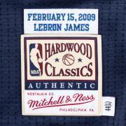 Authentiek shirt NBA All Star Est Lebron James 2009
