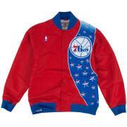 Warming-up jack Mitchell & Ness Nba Authentic