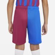 Short thuis kind FC Barcelone 2021/22