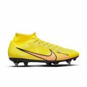 Voetbalschoenen Nike Zoom Mercurial Superfly 9 Elite SG-Pro - Lucent Pack