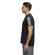 Hardloop T-shirt adidas 3-Stripes