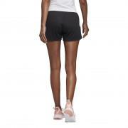 Dames shorts adidas Design 2 Move 3-Stripes