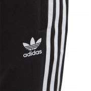 adidas 3-Stripes Junior Pants Zwart