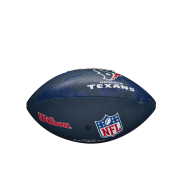 Kinderbal Wilson Texans NFL Logo