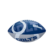 Kinderbal Wilson Colts NFL Logo