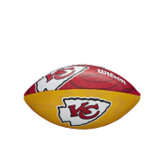 Kinderbal Wilson Chiefs NFL Logo