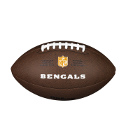 Ballon Wilson Bengals NFL Licensed