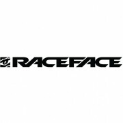 Onderdelen as - voor Race Face trace boost