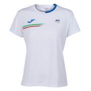 t-shirt van de Italiaanse tennisbond voor dames Joma