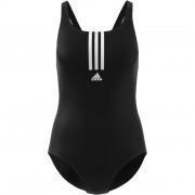 Dames zwempak adidas SH3.RO Mid 3-Stripes