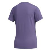 Dames-T-shirt adidas Designed 2 Move Solid