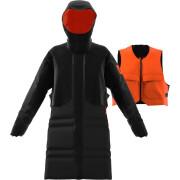 Parka voor dames adidas Myshelter Cold.RDY Down