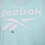 Dames-T-shirt Reebok Identity Cropped