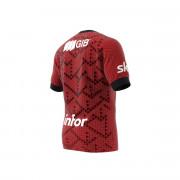 Home jersey adidas Crusaders Rugby Replica