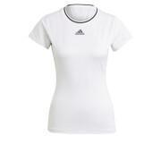 Dames-T-shirt adidas Tennis Match Aeroready