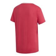 Dames-T-shirt adidas 3-Stripes Essentials Boyfriend