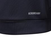Kinderjas adidas AEROREADY Primegreen 3-Stripes Full-Zip