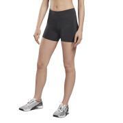 Dames shorts Reebok Workout Ready Pant Program
